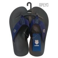 ราคา K-SWISS​ Hawaii​ KSW​ รองเท้าแตะ​ผู้ชาย​ สี​กรม​/ด​ำ​ (6300596834)