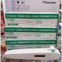 ราคา Terumo เครื่องวัดไข้ทางรักแท้ ของแท้จากเทอรูโม (4824175645)