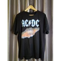 ราคา เสื้อวงมือสอง เสื้อวง AC DC size L มือ2 (40914941354)