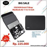 ราคา Cocoon Grid-IT Wrap MacBook Air/Pro 13 & Air 11 - Laptop Sleeve (5880972725)