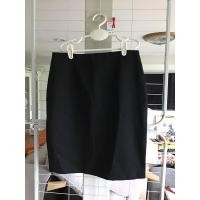 ราคา กระโปรงทรงเอผ่าหลัง เอว27 ยาว20 (29584287747)