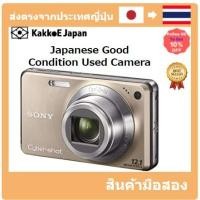 ราคา มือสอง Sony Sony Digital Camera CYBERSHOT W270 (12.1 million pixels/optical X5/Digital X8/Gold) DSC-W270/N Pre-loved (21772797021)