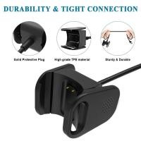 ราคา แบตเต็มเร็ว สายชาร์จ สำหรับ Fitbit Charge 4 / 3 สายชาร์ท - Replacement USB Charger Cable for Fitbit Charge 3 / 4 (28104985401)