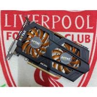 ราคา การ์ดจอ ZOTAC GTX 660 Ti 2GB 192bit (14603705526)