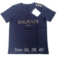 ราคา New Balmain T-Shirt (1730325371)