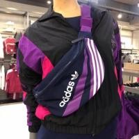 ราคา กระเป๋าคาดอก Adidas พร้อมส่ง ของแท้ % (1683108406)