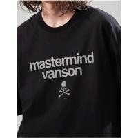 ราคา Mastermind x VANSON MMJ Skull เสื้อยืดแขนสั้นใหม่ American High Street สำหรับผู้ชายและผู้หญิง หลวมฤดูร้อน (26387188229)