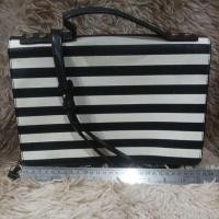 ราคา กระเป๋าสะพายข้างแบรนด์Marina Rinaldi สภาพสวย (28803170759)