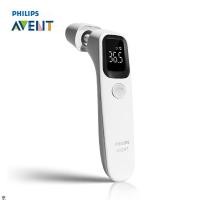 ราคา Philips AVENT เครื ่ องวัดอุณหภูมิอินฟราเรด 2-in-1 าผากโหมดหูและหน ้ AET-R832 (29063644846)