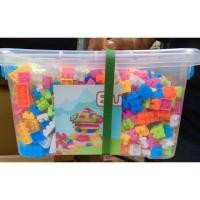 ราคา ตัวต่อเลโก้แบบกล่อง 1000 ชิ้น ตัวต่อเลโก้แบบกล่อง 1000 ชิ้น (23670862022)