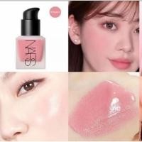 ราคา Nars afterglow liquid blush #orgasm(3.2ml.) สลากไทย (41952105125)