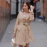 ราคา COATOVER DRESS STYLE COAT WITH BELT (6812185442)