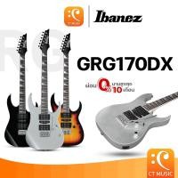 ราคา Ibanez GRG170DX Electric Guitar กีตาร์ไฟฟ้า GRG 170 DX GRG170 170DX กีตาร์ กีต้าร์ (6379179653)