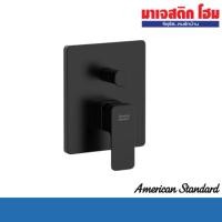 ราคา AMERICAN STANDARD A-1321-400B-BK ก๊อกผสมลงอ่าง/ยืนอาบ รุ่น Acacia Evolution สี Matte Black (27937578601)