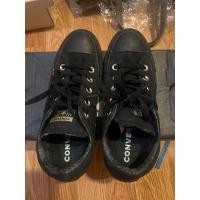 ราคา รองเท้า Converse ผู้หญิงไซส์ 36.5 ซื้อมาใส่ไม่เกิน3ครั้ง ซื้อมาผิดไซส์ เก็บอย่างเดียว (27008968987)
