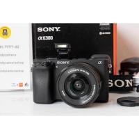ราคา Sony A6300+16-50mm เครื่องศูนย์ สภาพสวย ใช้น้อย (20661411742)