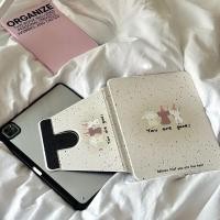 ราคา SAMSUNG กรณีแท็บเล็ตสําหรับSamsung Galaxy Tab A9 Plus S10ULTRA Tab A7 lite S7plus/S8plus S9plus/s10plus 12.4 นิ้วTab S6 lite 10.4 นิ้วS9 FE + หมุนได้หนังสือสไตล์พร้อมที่ใส่ดินสอ (42354747906)