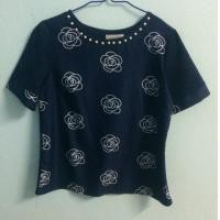 ราคา เสื้อทำงาน/เสื้อแฟชั่น ส่งฟรีลงทะเบียน (1482232651)