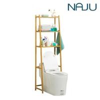 ราคา Naju ชั้นวางของคร่อมชักโครก ตู้คร่อมชักโครก ที่วางของในห้องน้ำ สำหรับวางในห้องน้ำ คร่อมชักโครก (22810386282)