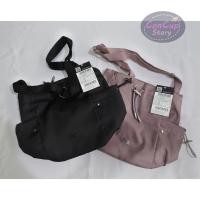 ราคา กระเป๋าสะพายข้าง The North Face จากเกาหลี BONNEY BUCKET BAG MINI 2สี พร้อมจัดส่ง (49005985810)