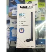 ราคา อุปกรณ์รับสัญญาณ Totolink Network A650UA AC650 Wireless Dual Band USB Adapter (27584991889)