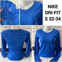 ราคา เสื้อแขนยาว NIKE DRI-FIT (16696069531)