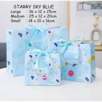 ราคา Paperbag Paperbag Paper Bag Birthday Goodie Bag Paper Bag Luxury Gift Bag Womens Fashion Bag (40605776487)