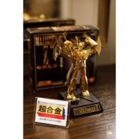 ราคา หุ่นเหล็ก GX-01RG SOC Mazinger Z ( Gold ver. ) (7649234942)