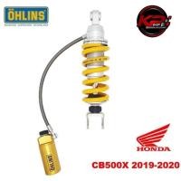 ราคา โช๊คหลัง OHLINS สำหรับ HONDA CB500X 2019-2022 (HO 916) (OHLINS รับประกัน 2 ปี) (10274522192)
