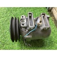 ราคา คอมแอร์รถยนต์มือสอง คอมแอร์ ISUZU D-MAX อีซูซุ ดีแม็ก ลูกสูบ ปี 2002 - 2004 MIJ ร่อง 2A 134a สายพาน 2 ร่อง ของแท้ 100% (23767232141)