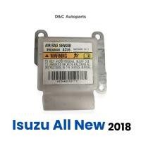 ราคา กล่องควบคุมแอร์แบค Isuzu All New 2018 (PART NO: 8982604401 ACU6) มือสองแท้สภาพดี (55855863421)