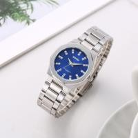 ราคา นาฬิกาผู้หญิง SENKQ นาฬิกาแฟชั่น กันน้ํา นาฬิกาควอตซ์ หน้าปัด 5 สี รุ่น 28 (29512933801)