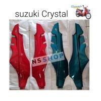 ราคา ฝากระเป๋า suzuki Crystal คริสตัล ฝาข้างคริสตัล (10641092597)