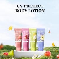 ราคา Baby Bright โลชั่นกันแดด ผิวหอม【บล็อกยูวีโพรเทคบอดี้】Baby Bright UV Protect Body Lotion 160ml (41723128650)