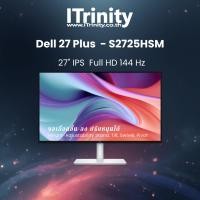ราคา [ผ่อน0%]Dell S2725HSM​ 27 Plus Monitor เดลล์ จอมอนิเตอร์ 27 นิ้ว Full HD 144Hz 99% sRGB มีลำโพง ปรับขึ้น-ลงได้ (49201314038)