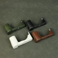 ราคา เหมาะสําหรับ Olympus Pen-EP7 Mirrorless กล้องป้องกันกรณี Ep7 กระเป๋ากล้องฐานครึ่งชุด Shell (43477632706)