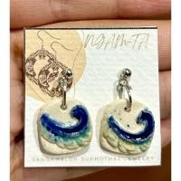 ราคา ต่างหูสังคโลกสุโขทัยลายไทย (24324211691)