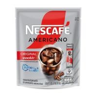 ราคา เนสกาแฟ เบลนด์ แอนด์ บรู กาแฟปรุงสำเร็จ อเมริกาโน่ 9.6 ก. 25 ซอง (55454467235)