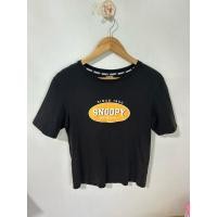 ราคา เสื้อยืด ลายสนุปปี้ แบรนด์ Semif เสื้อมือสอง เสื้อมือ2 (29585176854)