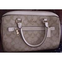 ราคา coachหมอน12นิ้วสีขาว (24775890080)