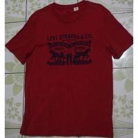 ราคา เสื้อยืด Levi's มือ 2 ของแท้ % (603017834)