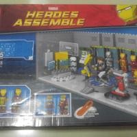 ราคา ขายเลโก้ ไอรอนแมน ironman 450 บาท (452156311)