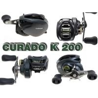 ราคา รอก Shimano CURADO 201HG Curado K คูลาโด้เค (43409452647)