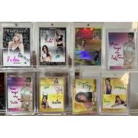 ราคา Forbidden Fruit การ์ดนางแบบคนไทย คัดพิมพ์นิยมมาให้ท่านได้เลือกหากันแล้วครับผม ราคาไม่ลดแล้วครับยินดีกับท่านที่ได้ไป (27103626487)
