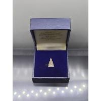 ราคา พระกริ่งไพรีพินาศ ญสส เนื้อเงิน พิมพ์เล็ก รุ่นสร้างอาคารเฉลิมพระเกียรติ 84 พรรษา สูง 1.2 เซน วัดบวรนิเวศวิหาร ปี2540 ... (27774815643)