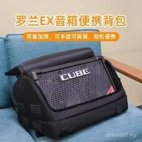 ราคา Roland กันน้ําบลูทูธลําโพงพกพากระเป๋าเป้สะพายหลัง Roland ex กระเป๋าลําโพงเฉพาะ D2 JZKR (49455137593)