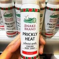 ราคา พร้อมส่ง สเปรย์ตัวเย็นตรางู Snake Brand Prickly Heat Cooling Body Spray (7034720938)