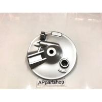ราคา ฝาครอบดุมหน้า Y80 แบบแท้ ใหม่มือหนึ่ง ฝาจานเบรคหน้า Yamaha Y80 แบบแท้ (28851642819)