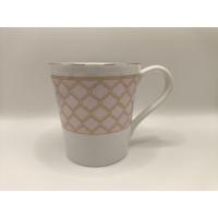 ราคา Noritake DR.CI:LABO Pink Mug ขอบทอง สภาพใหม่ (25642072734)