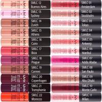 ราคา NYX SoftMatte Lip Cream (7893502)